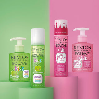 REVLON-Equave Kids Princess Look Detangling Conditioner-200ml