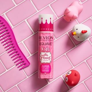REVLON-Equave Kids Princess Look Detangling Conditioner-200ml