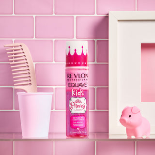 REVLON-Equave Kids Princess Look Detangling Conditioner-200ml