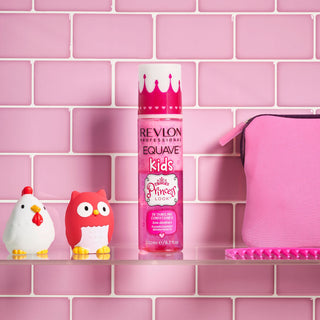 REVLON-Equave Kids Princess Look Detangling Conditioner-200ml