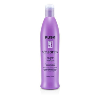 RUSK-Sensories Bright Shampoo-400ml