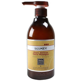 SARYNA KEY-Damage Repair Pure African Shea Shampoo-500ml