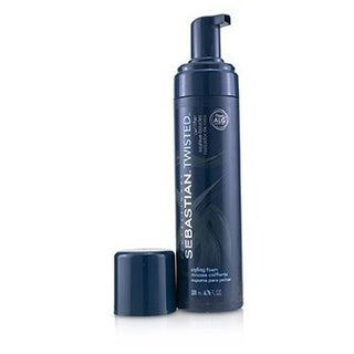 SEBASTIAN-Twisted Curl Lifter Styling Foam-200ml