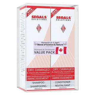 SEGALS-Dry & Damaged Hair Duo-250ml