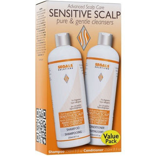 SEGALS-Sensitive Scalp Duo-250ml