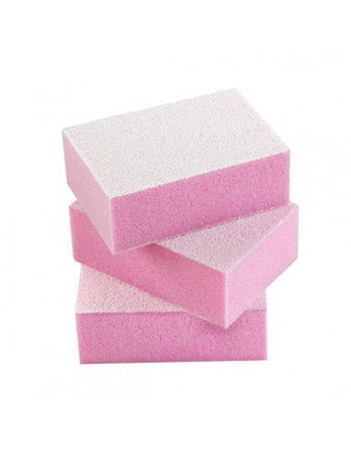 SILKLINE-Mini Buffing Blocks Pink-68g