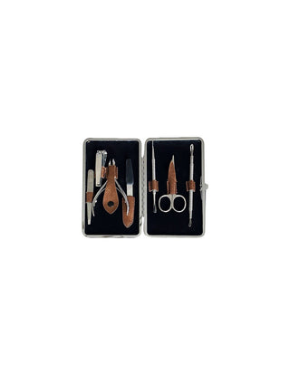 SILVER STAR-Manicure Kit Silver-