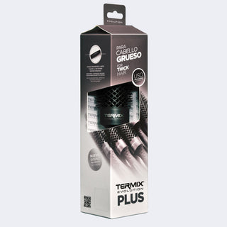 TERMIX EVOLUTION-Circular Brush "Plus"-17mm