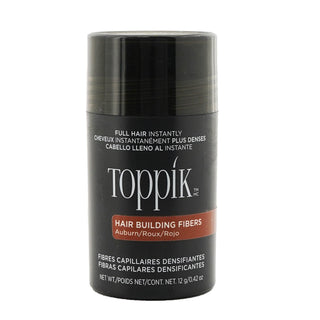 TOPPIK-Hair Building Fibers (Auburn)-12g