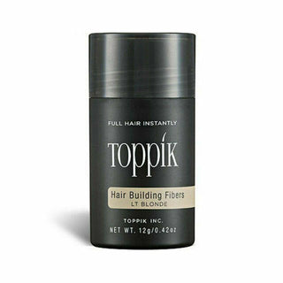TOPPIK-Hair Building Fibers (Light Blonde)-12g