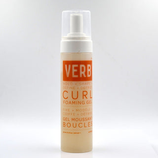 VERB-Curl Foaming Gel-6.8oz
