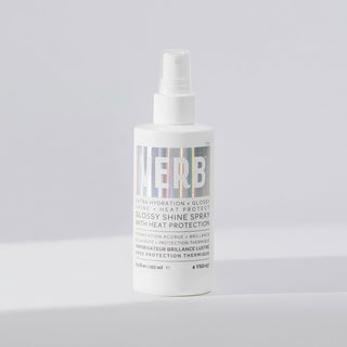 VERB-Glossy Shine Spray With Heat Protection-193ml