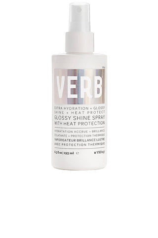 VERB-Glossy Shine Spray With Heat Protection-193ml