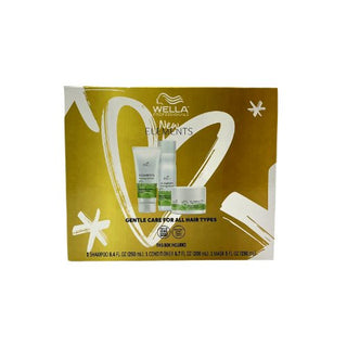 WELLA-Elements Gentle Care Holiday Gift Set-
