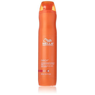 WELLA-Enrich Moisturizing Shampoo For Coarse Hair-300ml