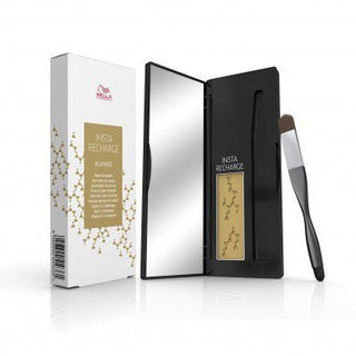 WELLA-Insta Recharge Powder Blonde Root Concealer-