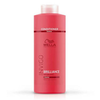 WELLA-Invigo Color Brilliance Conditioner Coarse Hair-1L