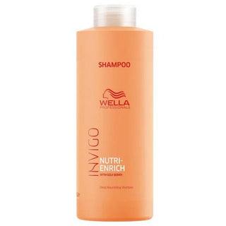 WELLA-Invigo Nutri Enrich Shampoo-1L