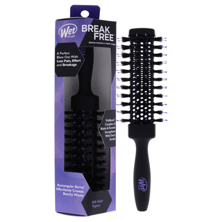 WET BRUSH-Beach Waves Round Brush Extended Barrel-