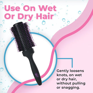 WET BRUSH-Volume and Body Round Brush-3"