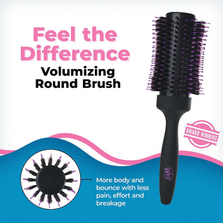 WET BRUSH-Volume and Body Round Brush-3"
