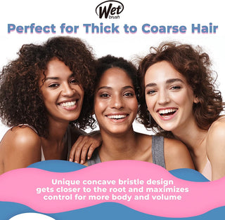 WET BRUSH-Volume and Body Round Brush-3"